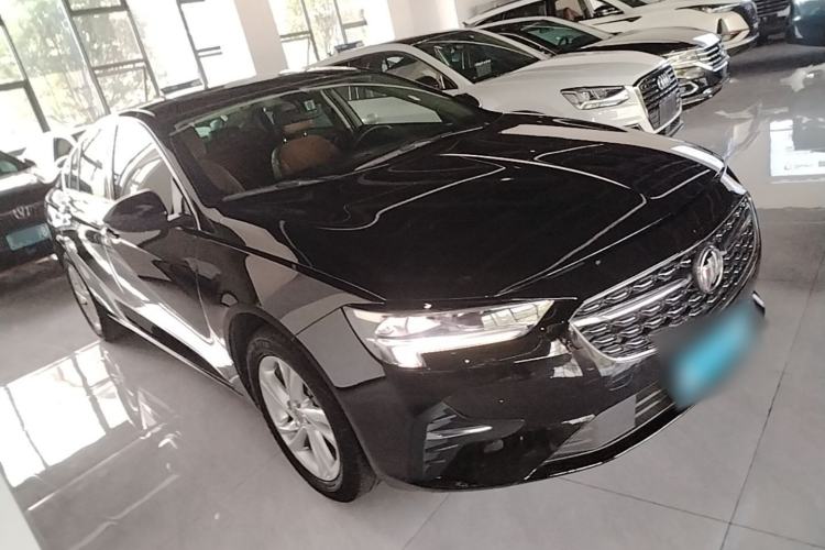 Used Buick Regal 2023 552T Smart Enjoyment Version Front Right 45 Deg