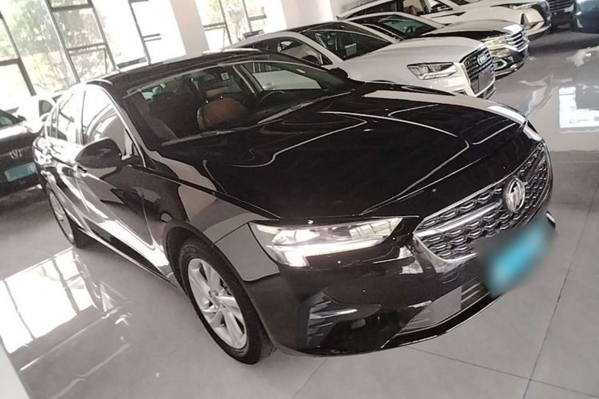Used Buick Regal 2023 552T Smart Enjoyment Version Front Right 45 Deg