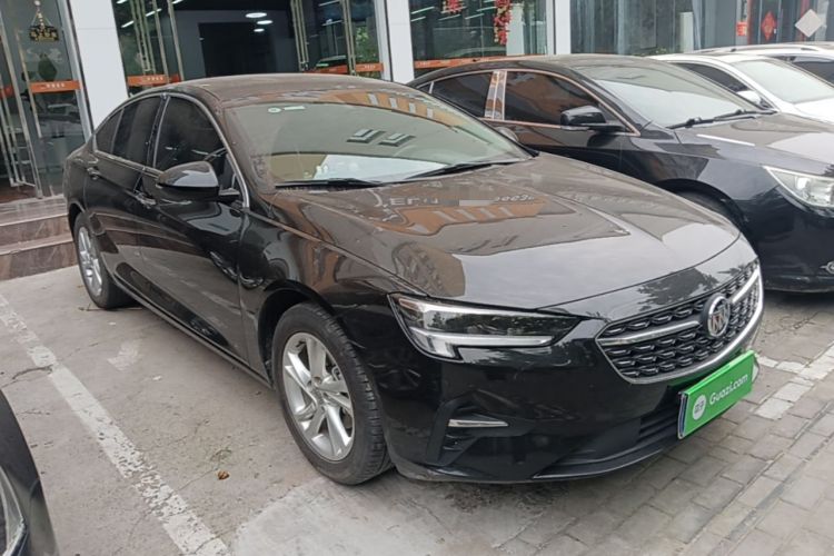 Used Buick Regal 2023 552T Smart Enjoyment Version Front Right 45 Deg