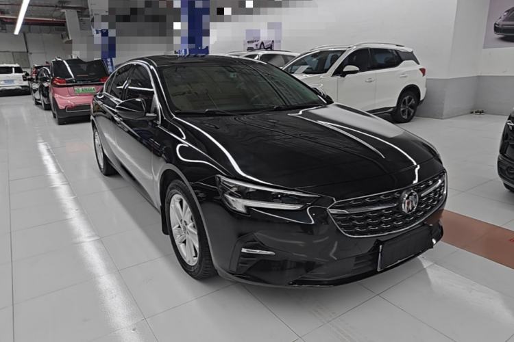 Used Buick Regal 2023 552T Smart Enjoyment Version Front Right 45 Deg