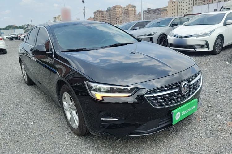 Used Buick Regal 2023 552T Smart Enjoyment Version Front Right 45 Deg