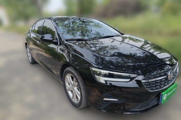 Used Buick Regal 2023 552T Smart Enjoyment Version Front Right 45 Deg