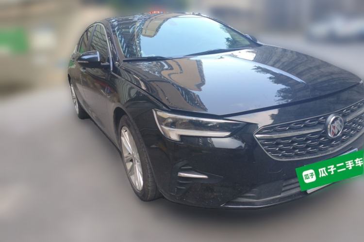 Used Buick Regal 2023 652T Smart Enjoyment Version Front Right 45 Deg