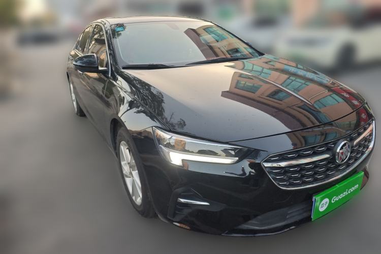 Used Buick Regal 2023 552T Smart Enjoyment Version Front Right 45 Deg