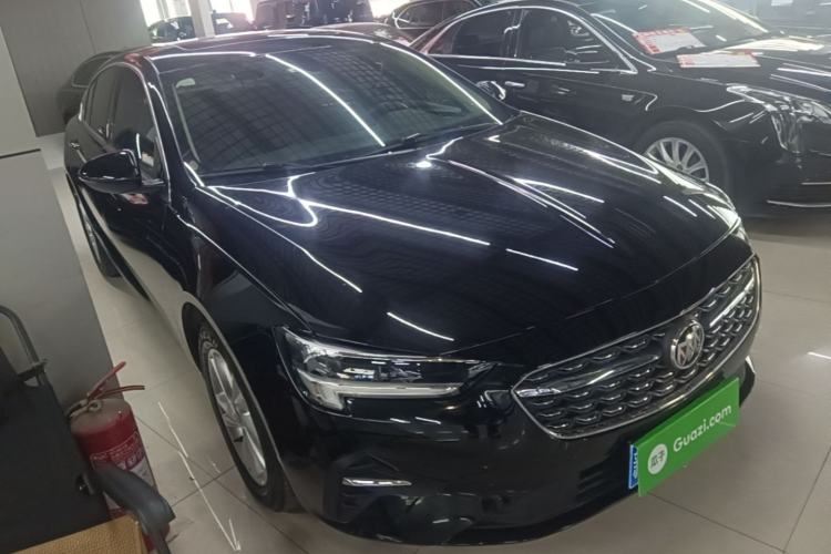 Used Buick Regal 2023 552T Smart Enjoyment Version Front Right 45 Deg