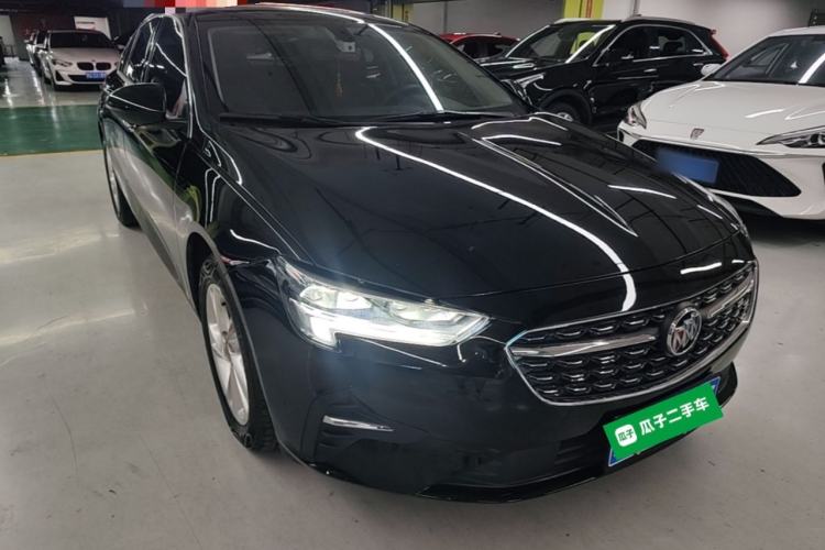 Used Buick Regal 2023 552T Smart Enjoyment Version Front Right 45 Deg
