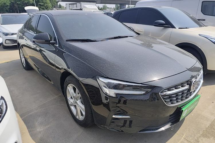 Used Buick Regal 2023 552T Smart Enjoyment Version Front Right 45 Deg