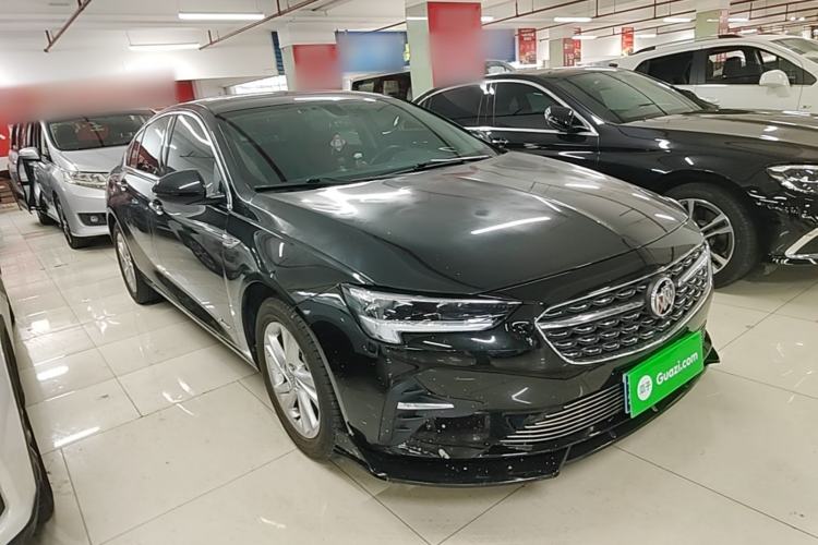 Used Buick Regal 2023 552T Smart Enjoyment Version Front Right 45 Deg