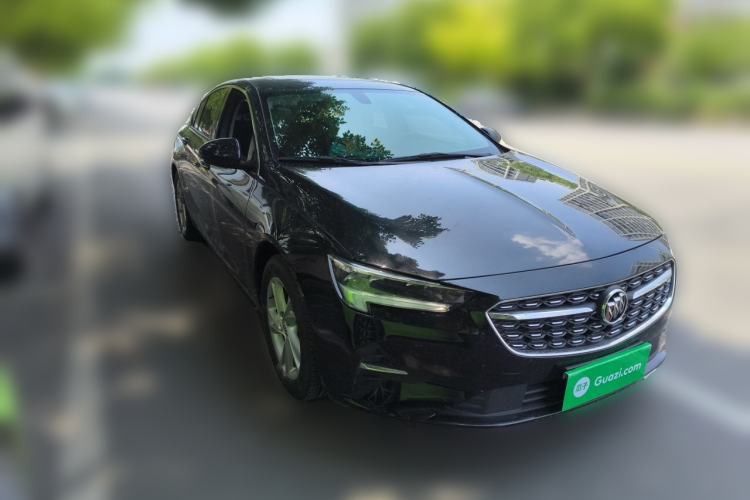 Used Buick Regal 2023 552T Smart Enjoyment Version Front Right 45 Deg