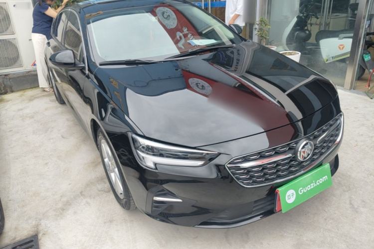 Used Buick Regal 2023 552T Smart Enjoyment Version Front Right 45 Deg