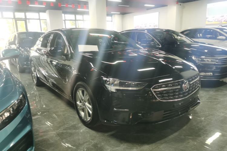 Used Buick Regal 2023 552T Smart Enjoyment Version Front Right 45 Deg