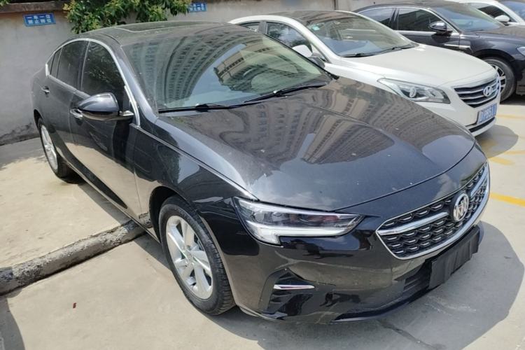 Used Buick Regal 2023 552T Smart Enjoyment Version Front Right 45 Deg