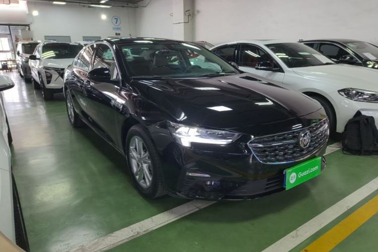 Used Buick Regal 2023 552T Smart Enjoyment Version Front Right 45 Deg
