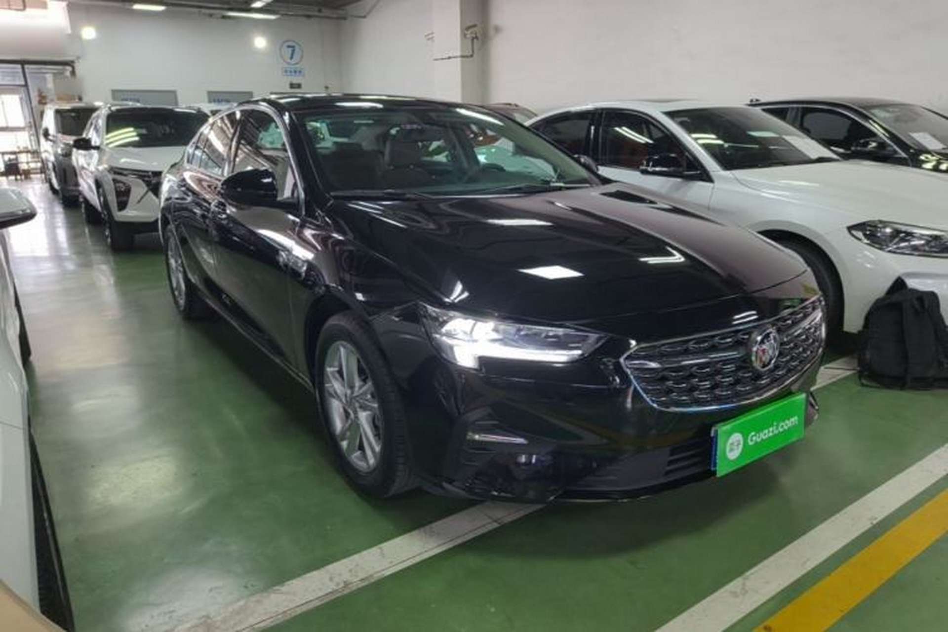 Used Buick Regal 2023 552T Smart Enjoyment Version Front Right 45 Deg