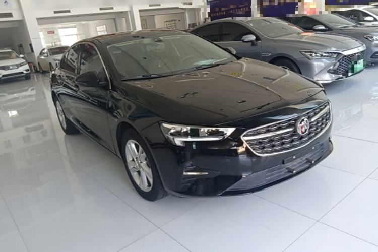 Used Buick Regal 2023 552T Smart Enjoyment Version Front Right 45 Deg