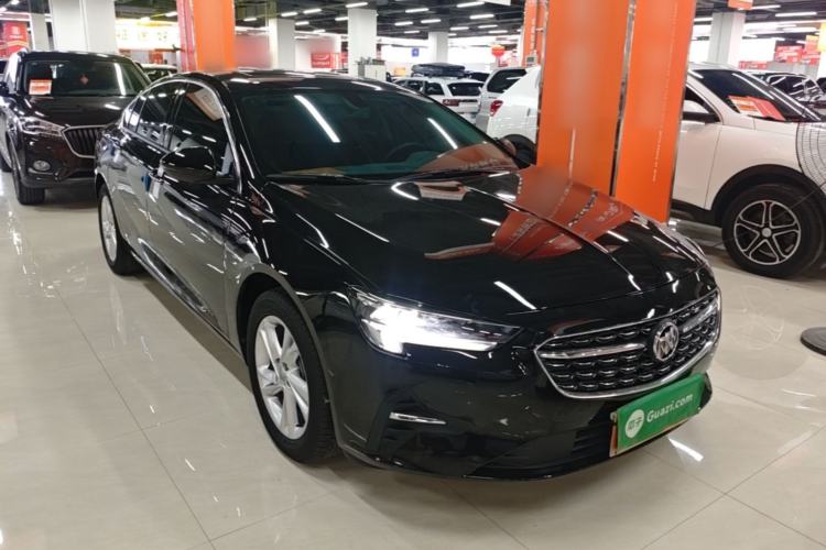 Used Buick Regal 2023 552T Smart Enjoyment Version Front Right 45 Deg