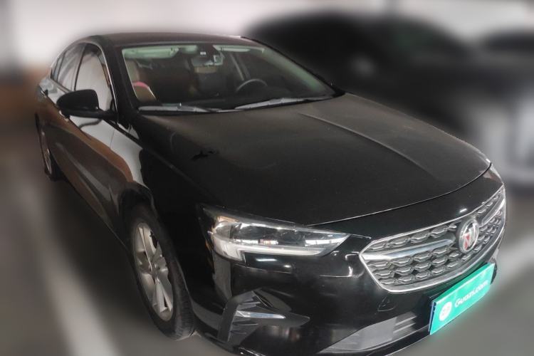 Used Buick Regal 2023 552T Smart Enjoyment Version Front Right 45 Deg