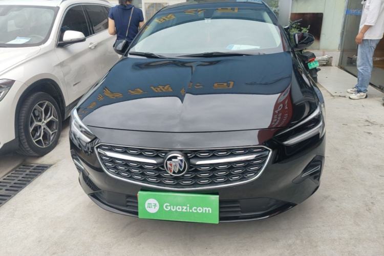 Used Buick Regal 2023 552T Smart Enjoyment Version Front