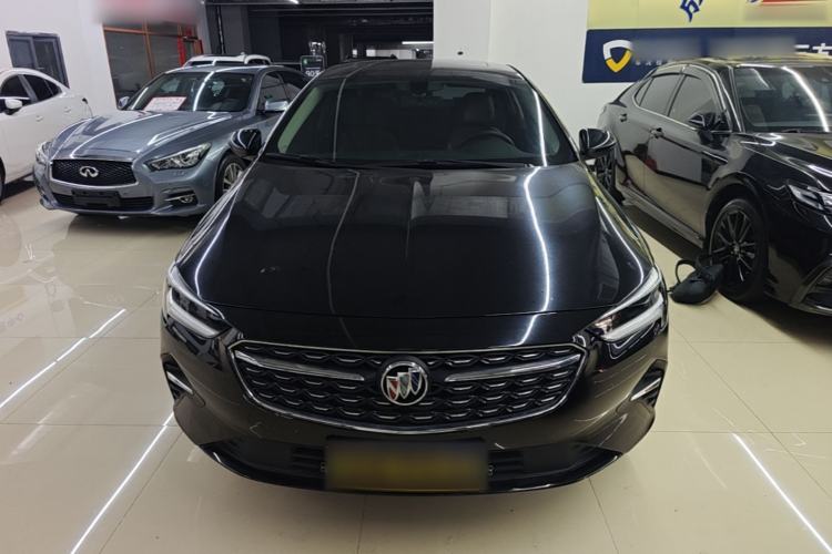 Used Buick Regal 2023 552T Smart Enjoyment Version Front