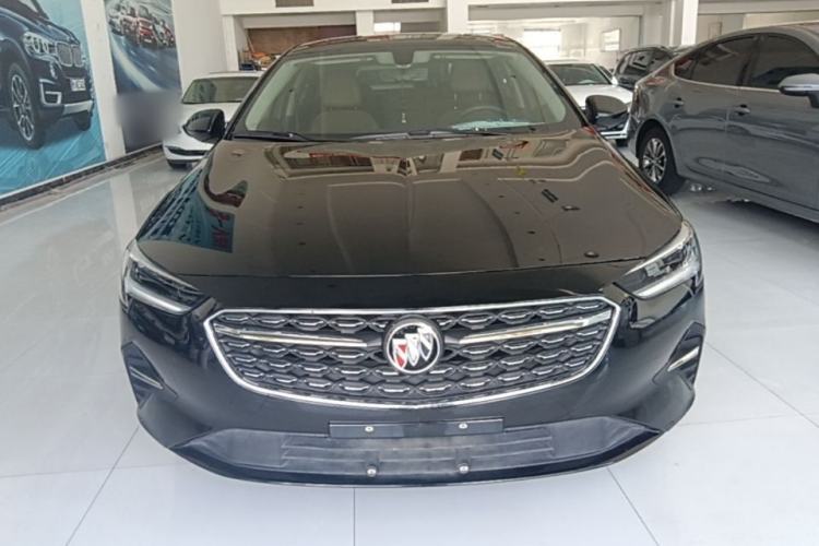 Used Buick Regal 2023 552T Smart Enjoyment Version Front