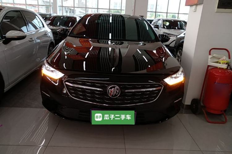 Used Buick Regal 2023 552T Smart Enjoyment Version Front