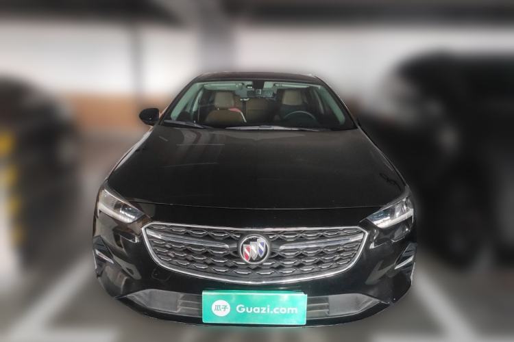 Used Buick Regal 2023 552T Smart Enjoyment Version Front