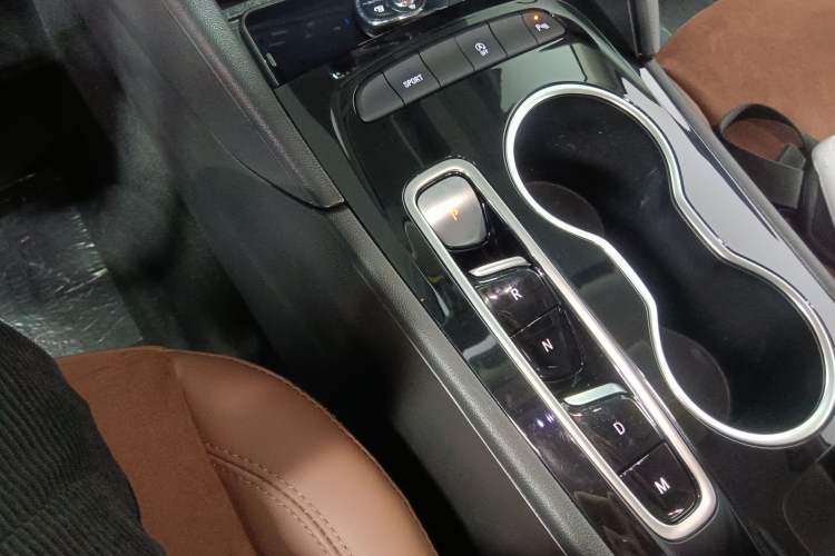 Used Buick Regal 2023 552T Smart Enjoyment Version Gear Lever