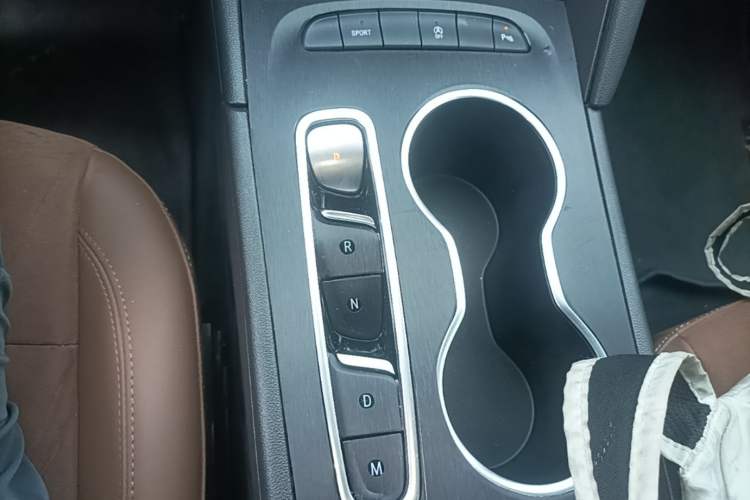 Used Buick Regal 2023 552T Smart Enjoyment Version Gear Lever