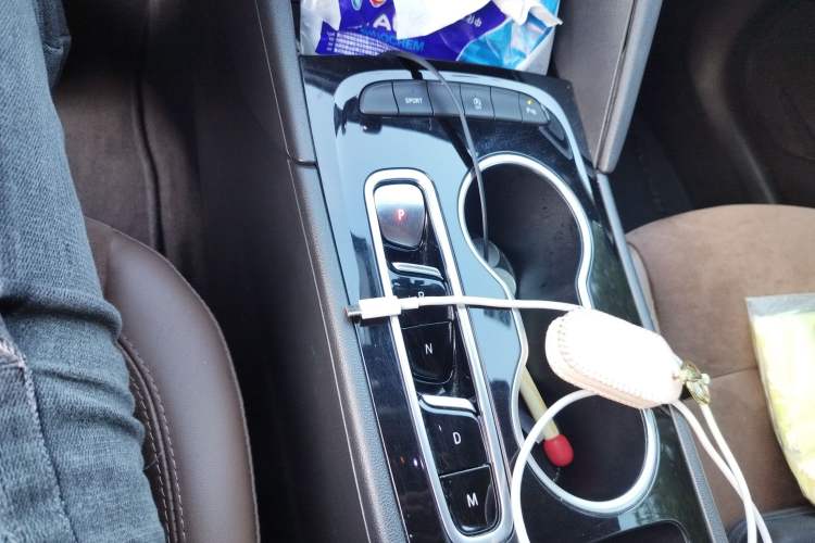 Used Buick Regal 2023 552T Smart Enjoyment Version Gear Lever