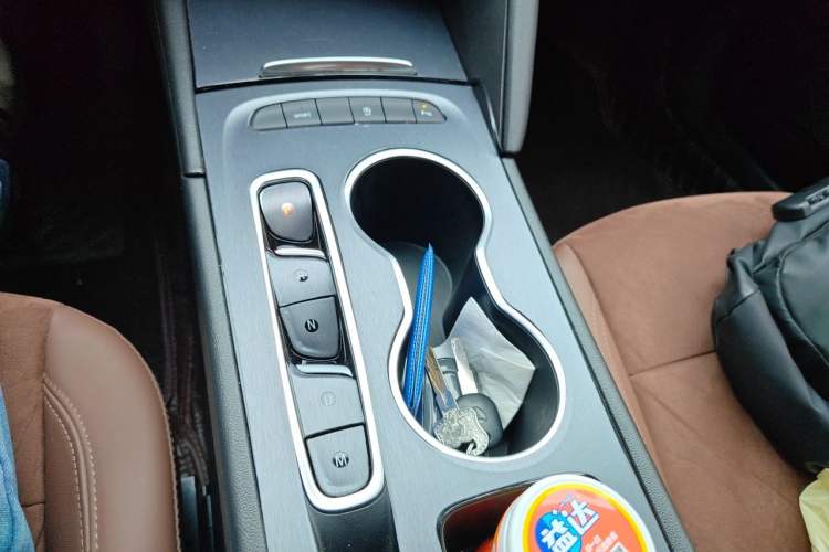 Used Buick Regal 2023 552T Smart Enjoyment Version Gear Lever