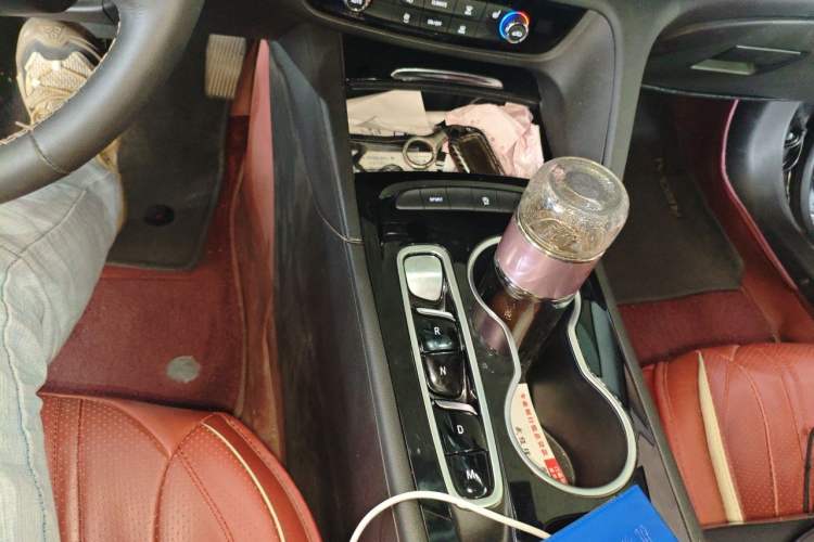Used Buick Regal 2023 652T Smart Enjoyment Version Gear Lever