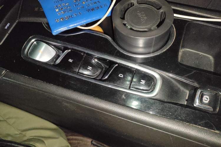 Used Buick Regal 2023 552T Smart Enjoyment Version Gear Lever