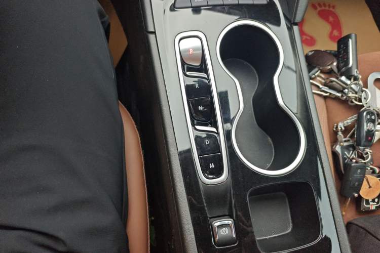 Used Buick Regal 2023 552T Smart Enjoyment Version Gear Lever