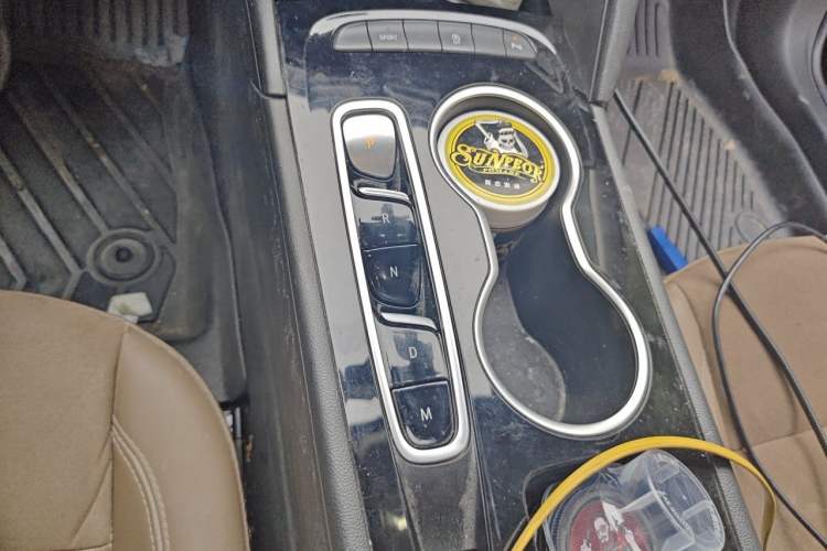 Used Buick Regal 2023 552T Smart Enjoyment Version Gear Lever