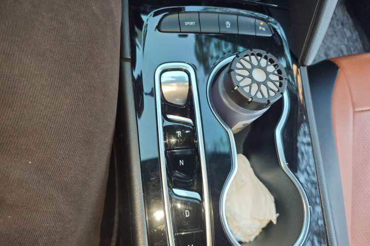 Used Buick Regal 2023 552T Smart Enjoyment Version Gear Lever