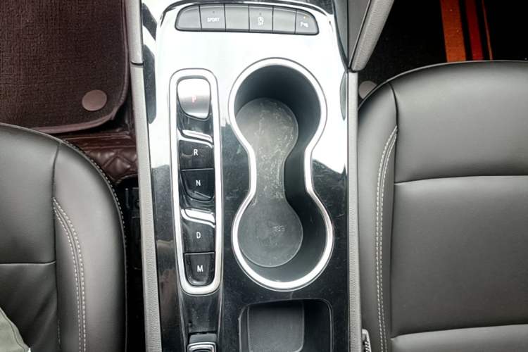Used Buick Regal 2023 552T Smart Enjoyment Version Gear Lever