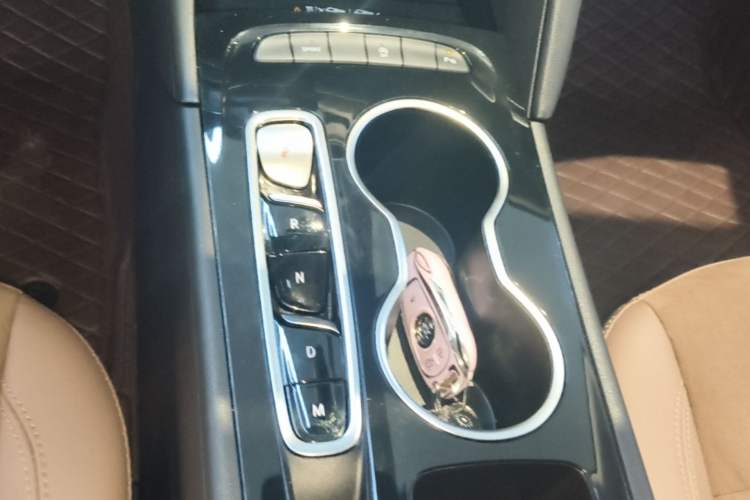 Used Buick Regal 2023 552T Smart Enjoyment Version Gear Lever
