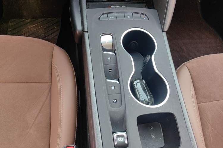 Used Buick Regal 2023 552T Smart Enjoyment Version Gear Lever