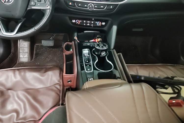 Used Buick Regal 2023 552T Smart Enjoyment Version Gear Lever