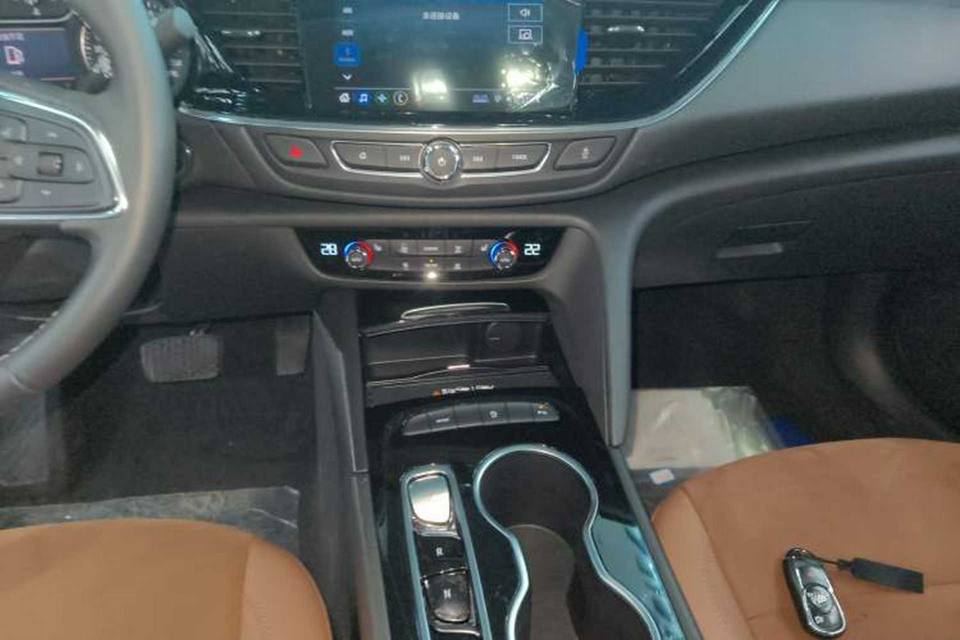 Used Buick Regal 2023 552T Smart Enjoyment Version Gear Lever