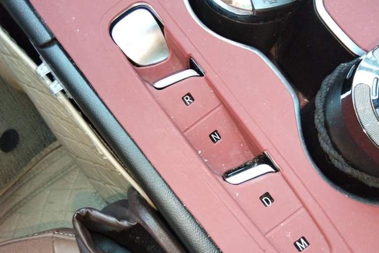 Used Buick Regal 2023 552T Smart Enjoyment Version Gear Lever