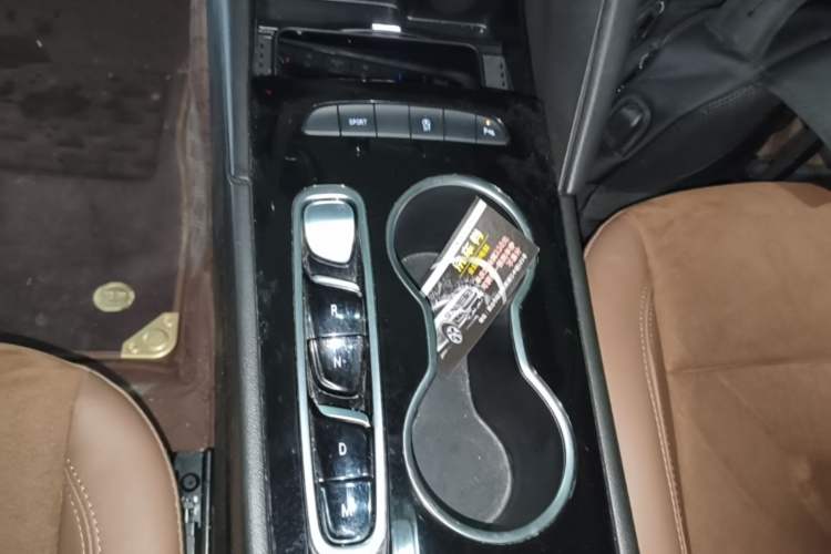 Used Buick Regal 2023 552T Smart Enjoyment Version Gear Lever