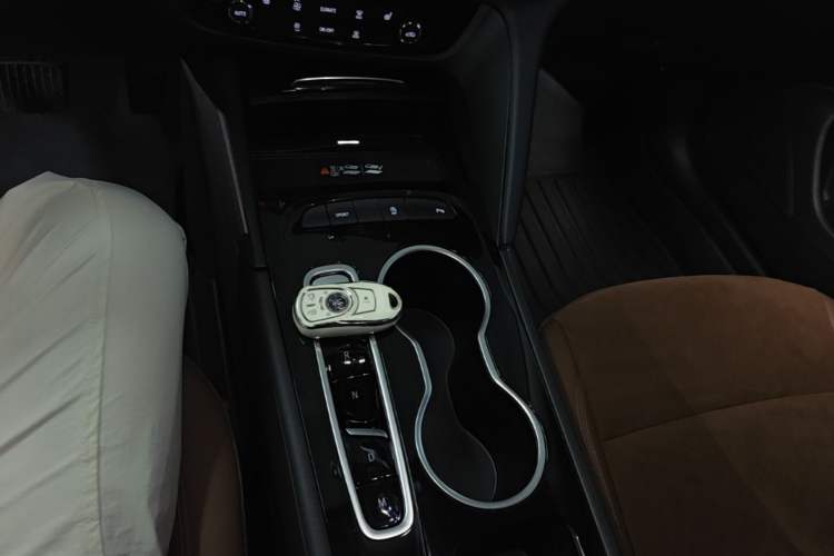 Used Buick Regal 2023 552T Smart Enjoyment Version Gear Lever