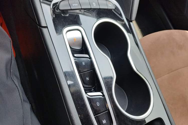 Used Buick Regal 2023 552T Smart Enjoyment Version Gear Lever