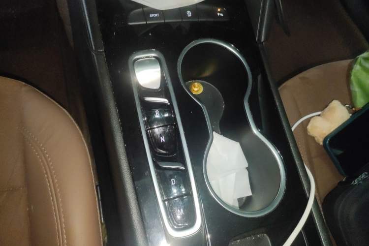 Used Buick Regal 2023 552T Smart Enjoyment Version Gear Lever