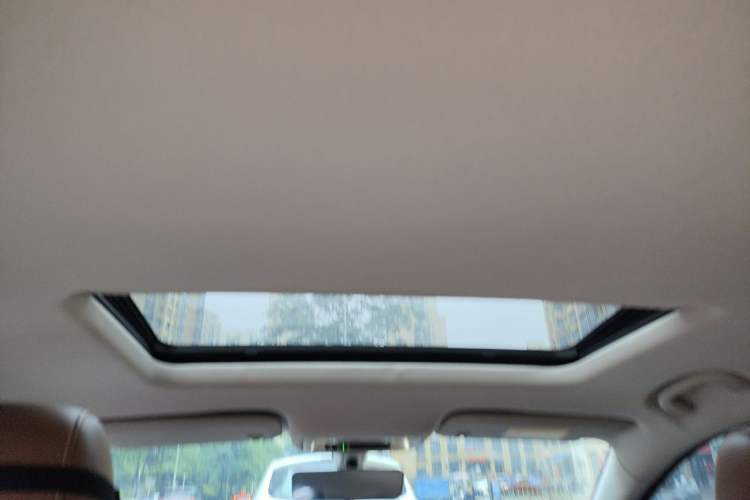 Used Buick Regal 2023 552T Smart Enjoyment Version Headliner