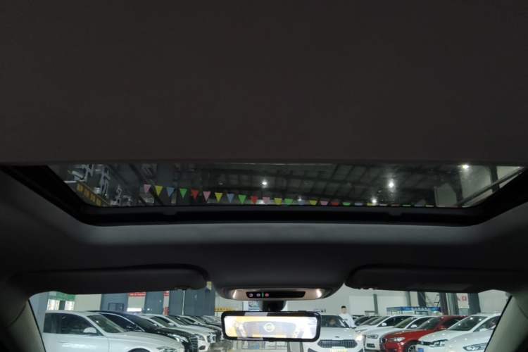 Used Buick Regal 2023 552T Smart Enjoyment Version Headliner