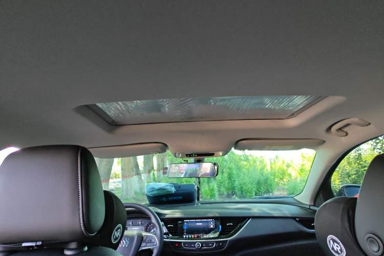 Used Buick Regal 2023 552T Smart Enjoyment Version Headliner