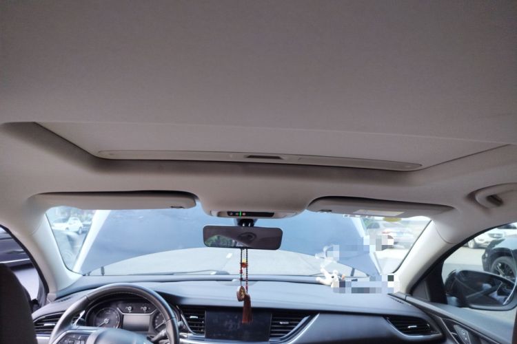 Used Buick Regal 2023 552T Smart Enjoyment Version Headliner