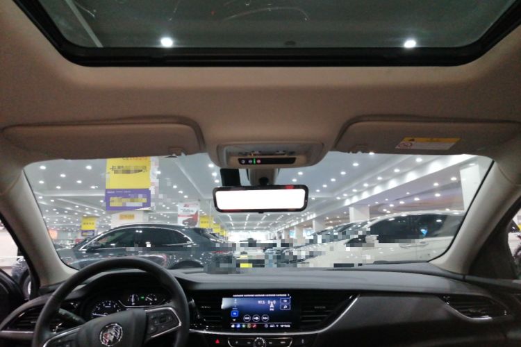 Used Buick Regal 2023 552T Smart Enjoyment Version Headliner